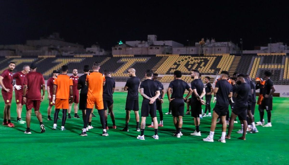 عربستان نقره داغ شد