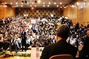 جنجال سخنرانی علی مطهری در سایه بی تدبیری مسئولان+تصاویر