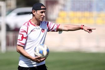 گل‌محمدی: لو رفتن ترکیب پرسپولیس؟ کاری از دستمان برنمی‌آید!/ دنبال تقابل با فدراسیون نیستیم