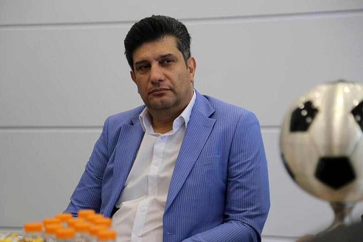 آخرین وضعیت فرشید سمیعی در استقلال