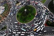 آخرین وضعیت ترافیکی شهرتهران