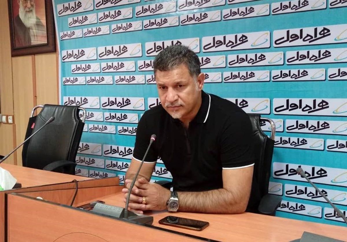 دایی: باید به لیگ برگردیم و فردا بهترین فرصت است