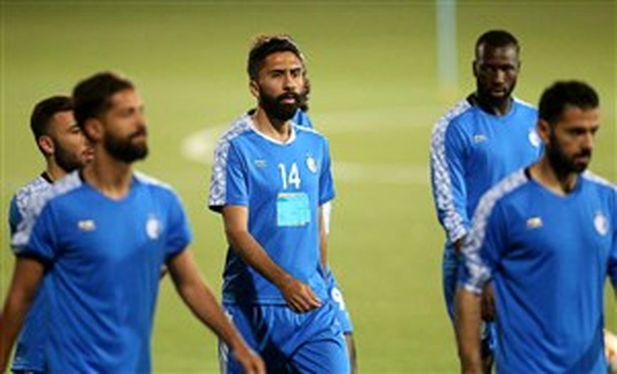 فرشید باقری، از لیست استقلال خارج می‌شود
