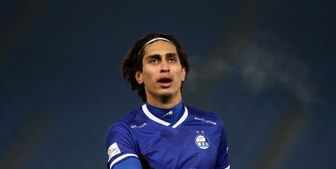 توافق استقلال با ستاره پیشین پرسپولیس
