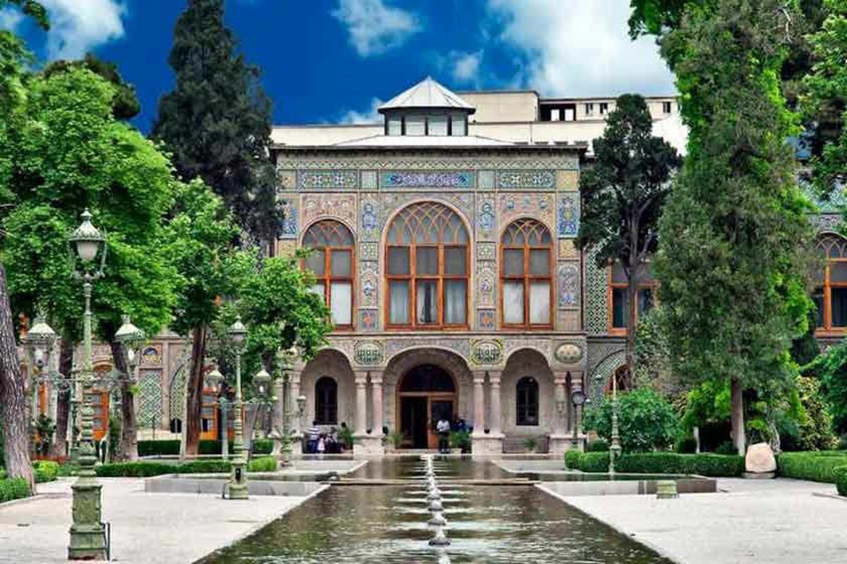 تغییر ساعت بازدید از کاخ گلستان در روزهای ۳ و ۴ شهریور