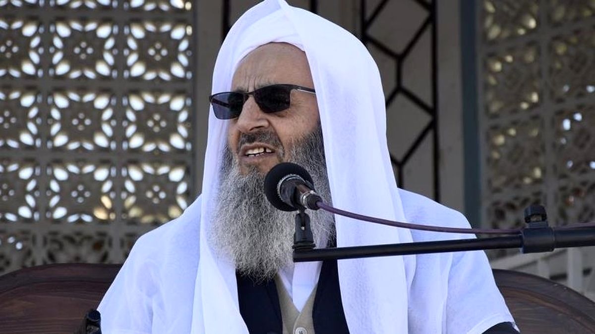 ادعای تکان‌دهنده مولوی عبدالحمید