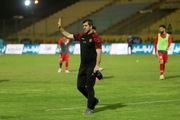 کریم باقری قید حضور در پرسپولیس را زد؟