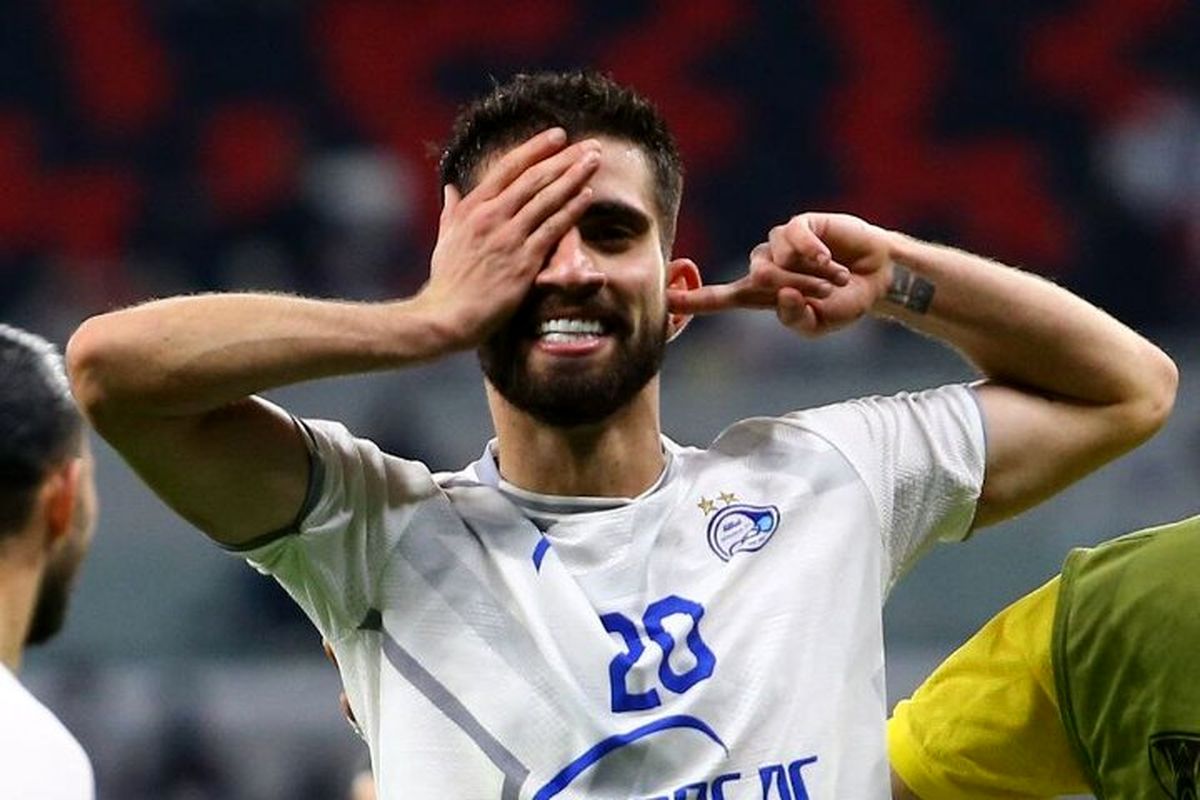 خبر مهم برای استقلال/ جریمه سنگین استقلال توسط AFC