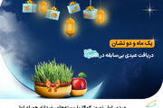 عیدی اول نوروز 1402 با بسته‌های عیدانه همراه اول