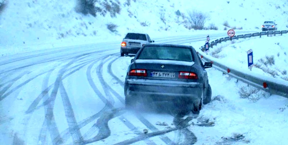 این استان های کشور منتظر بارش باران و برف باشند