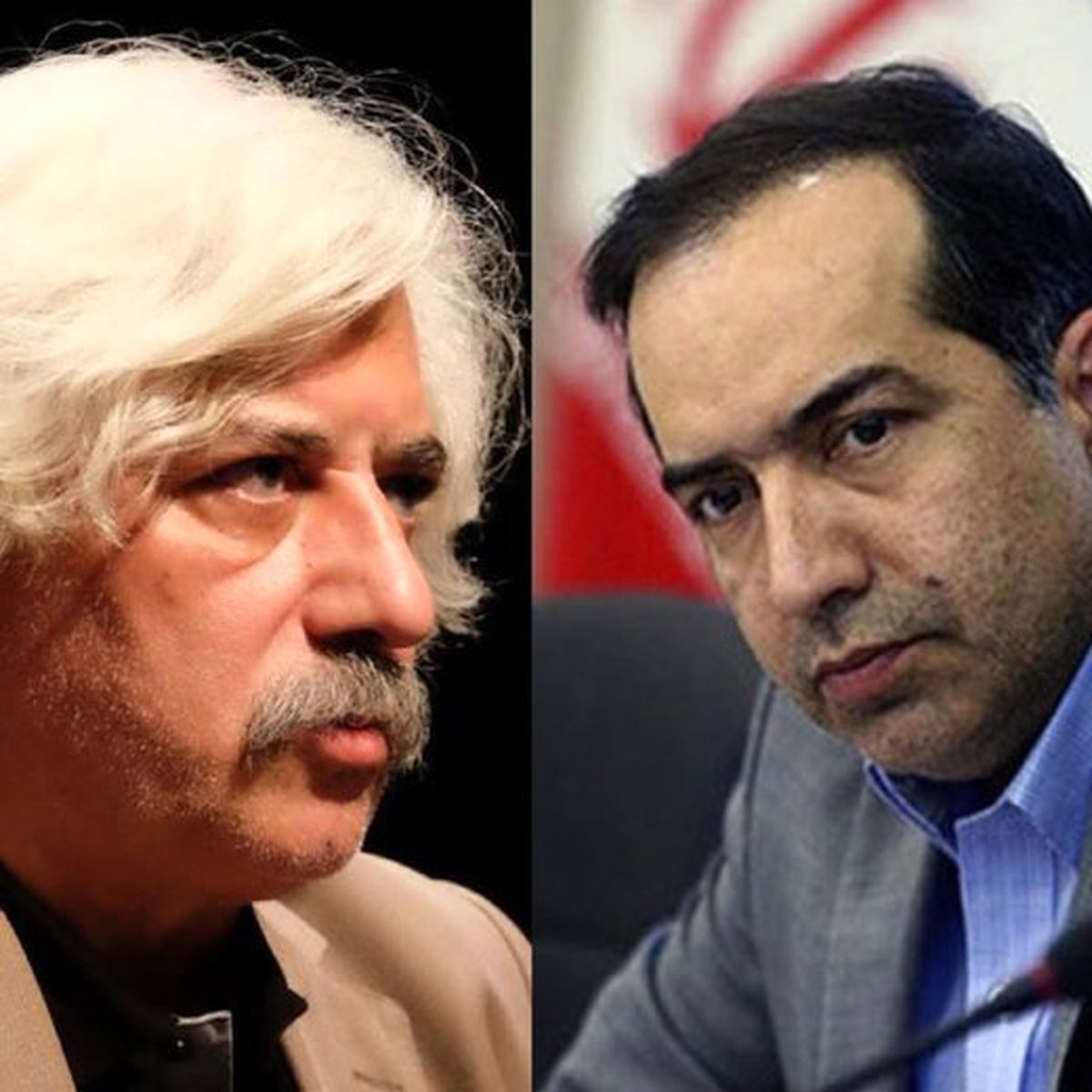 پیام تسلیت حسین انتظامی به سیدمهدی شجاعی