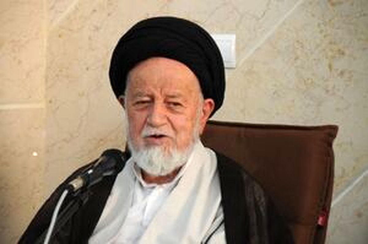 آیت الله سید محمد شاهچراغی دار فانی را وداع گفت