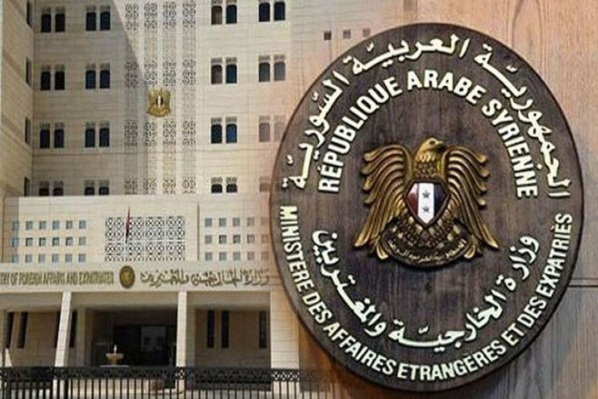 پاسخ دندان شکن سوریه به رجز خوانی اردوغان