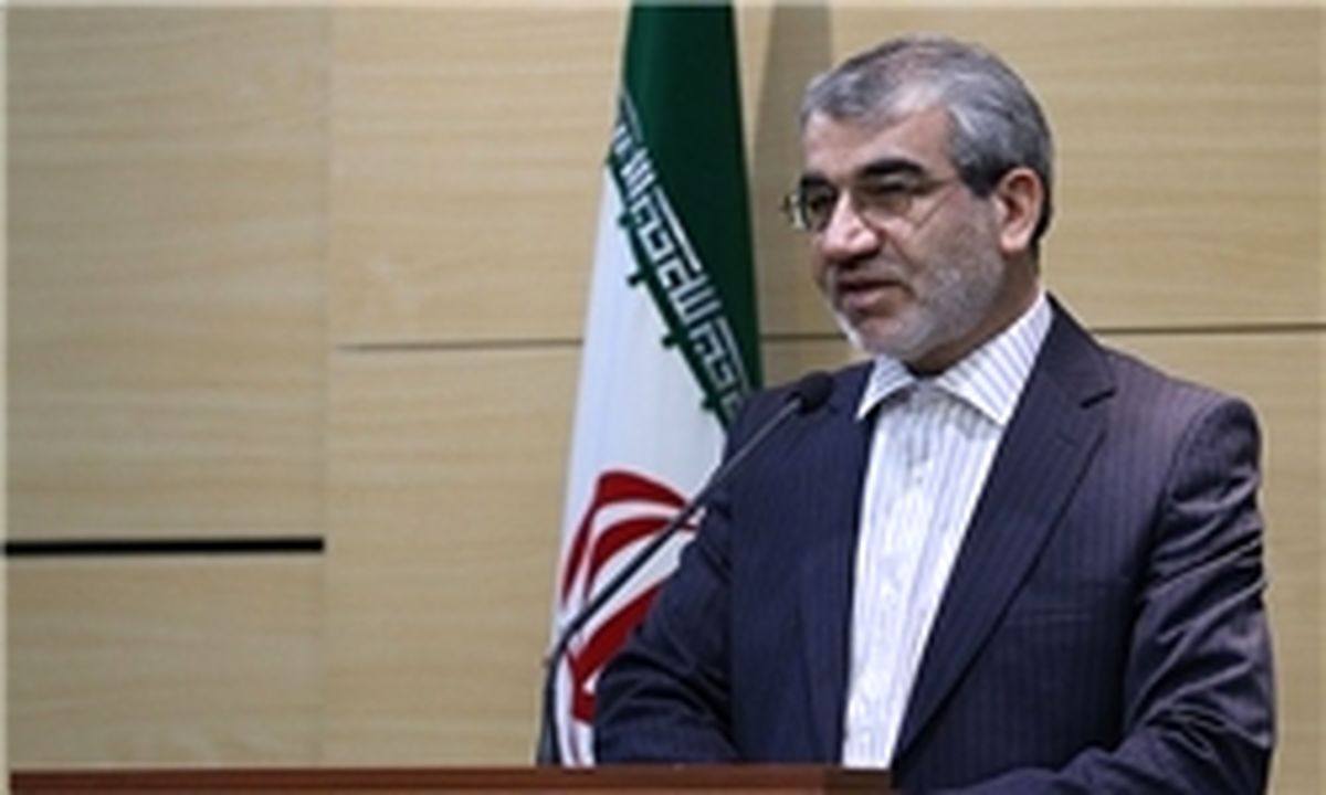 واکنش کدخدایی به یک انتقاد لاریجانی از شورای نگهبان