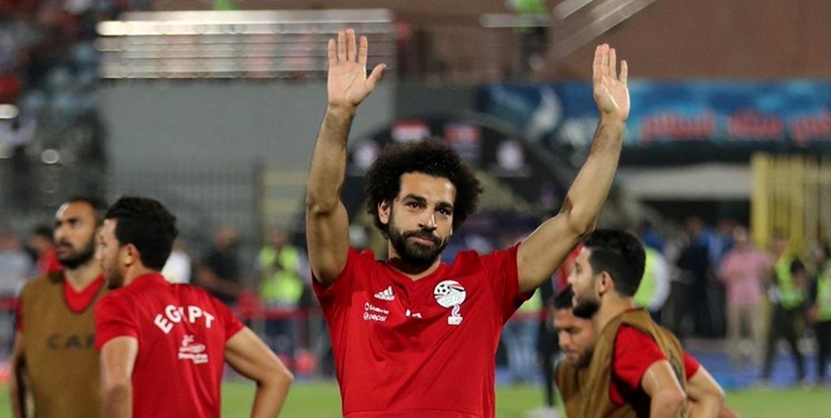 آخرین وضعیت کرونایی محمد صلاح مصری