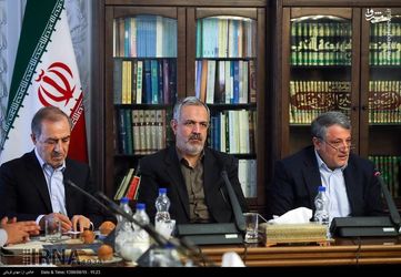 شورای شهر و روحانی