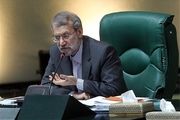 لاریجانی: مجالی برای آشفتهسازی کشور نمیدهیم