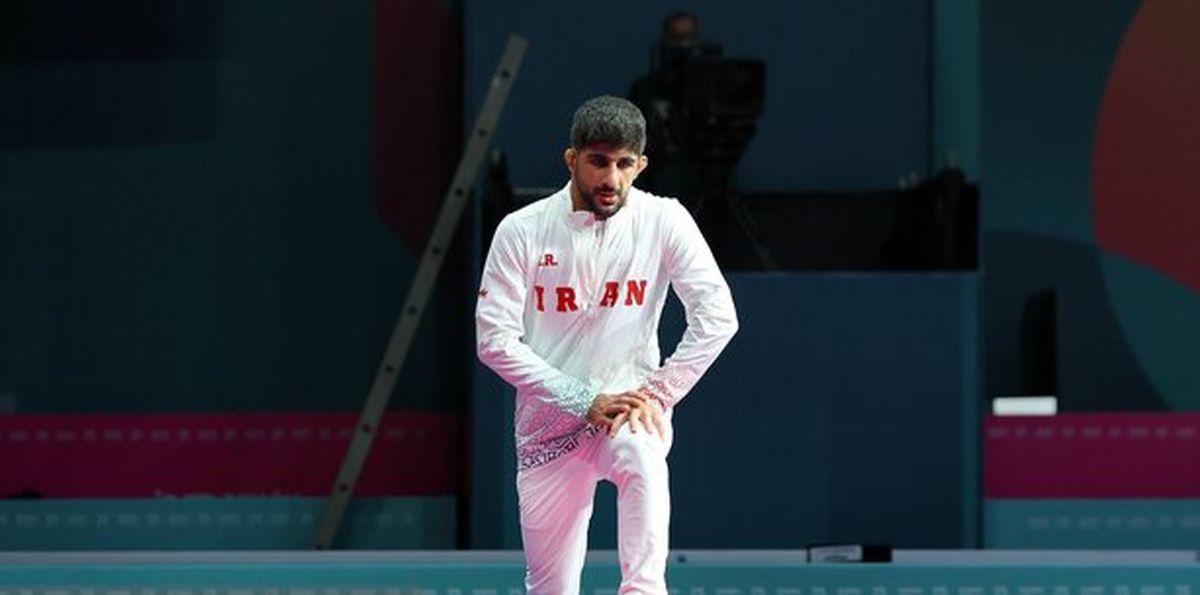 سعید اسماعیلی مسافر جهانی شد