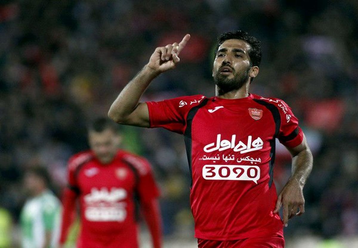 دلیل مصدومیت وحید امیری مشخص شد