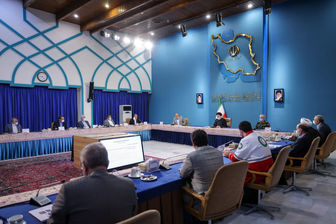 رئیس جمهور: روند نزولی بیماری منجر به عادی‌انگاری نشود