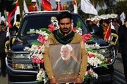 پیکر «ابومهدی المهندس» سه‌شنبه در بصره تشییع می‌شود