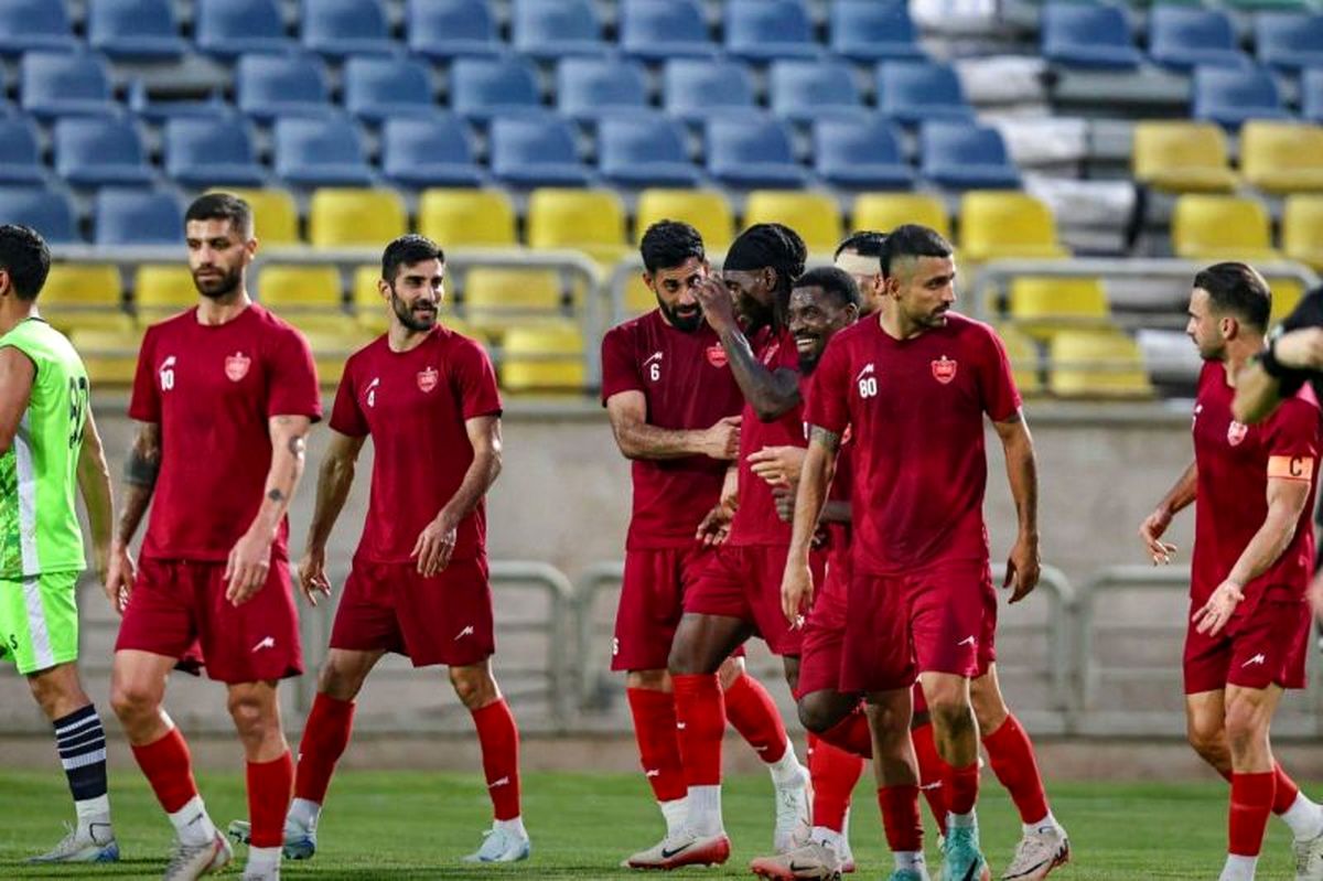 انتقاد تند به عملکرد پرسپولیس