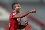 خط و نشان مهاجم لخویا برای پرسپولیس