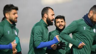 محرومبت ستاره استقلال در آستانه بازی با پرسپولیس