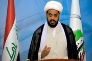 همچون صخره مستحکمی در برابر صهیونیست‌ها ایستاده‌ایم 