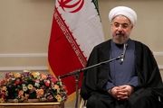 دیدار سفرای جدید ایران با روحانی