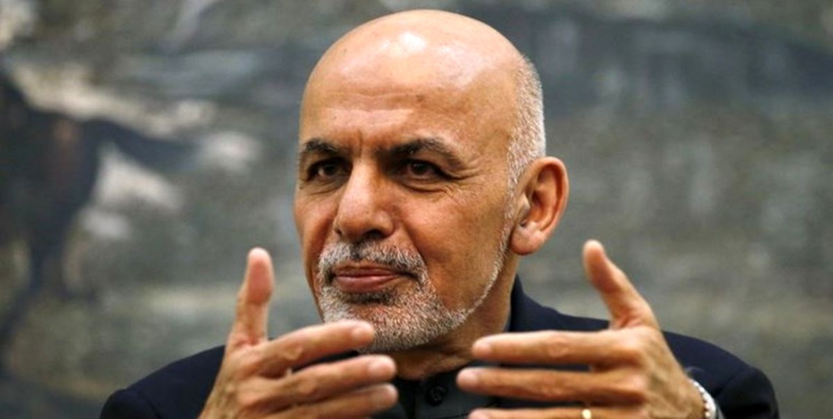 چمدان‌های پر از دلار اشرف غنی+ فیلم