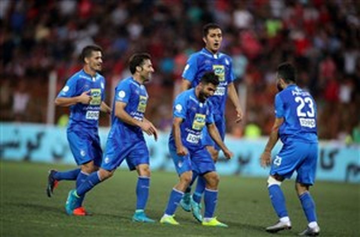 فرصت استقلالی ها ز بازی پرسپولیس و الهلال