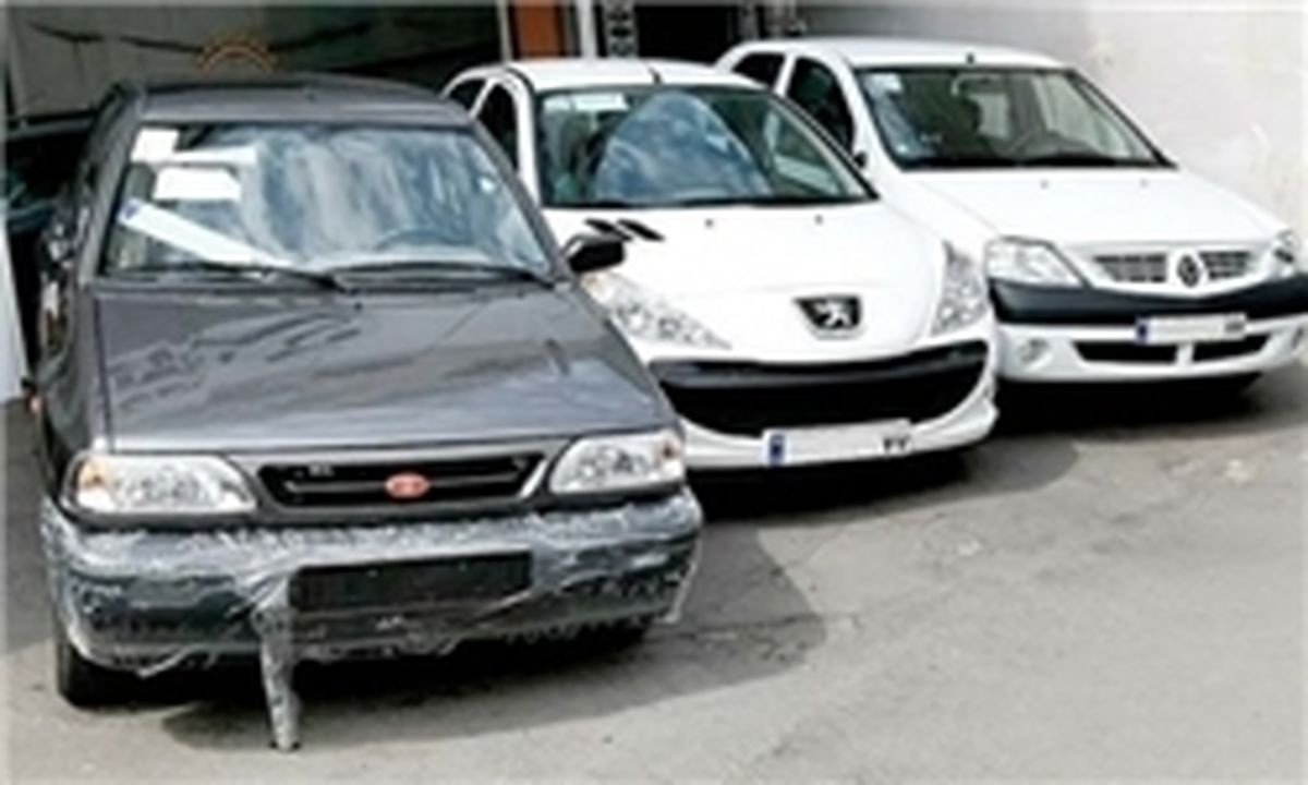 حباب قیمتی خودرو‌های مدل ۹۷ در حال ترکیدن+جدول قیمت