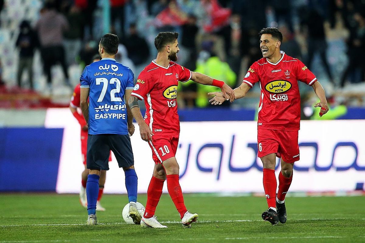 ترکیب پرسپولیس در دربی لو رفت!
