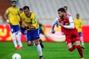 رجزخوانی بازیکن صنعت نفت آبادان برای پرسپولیس