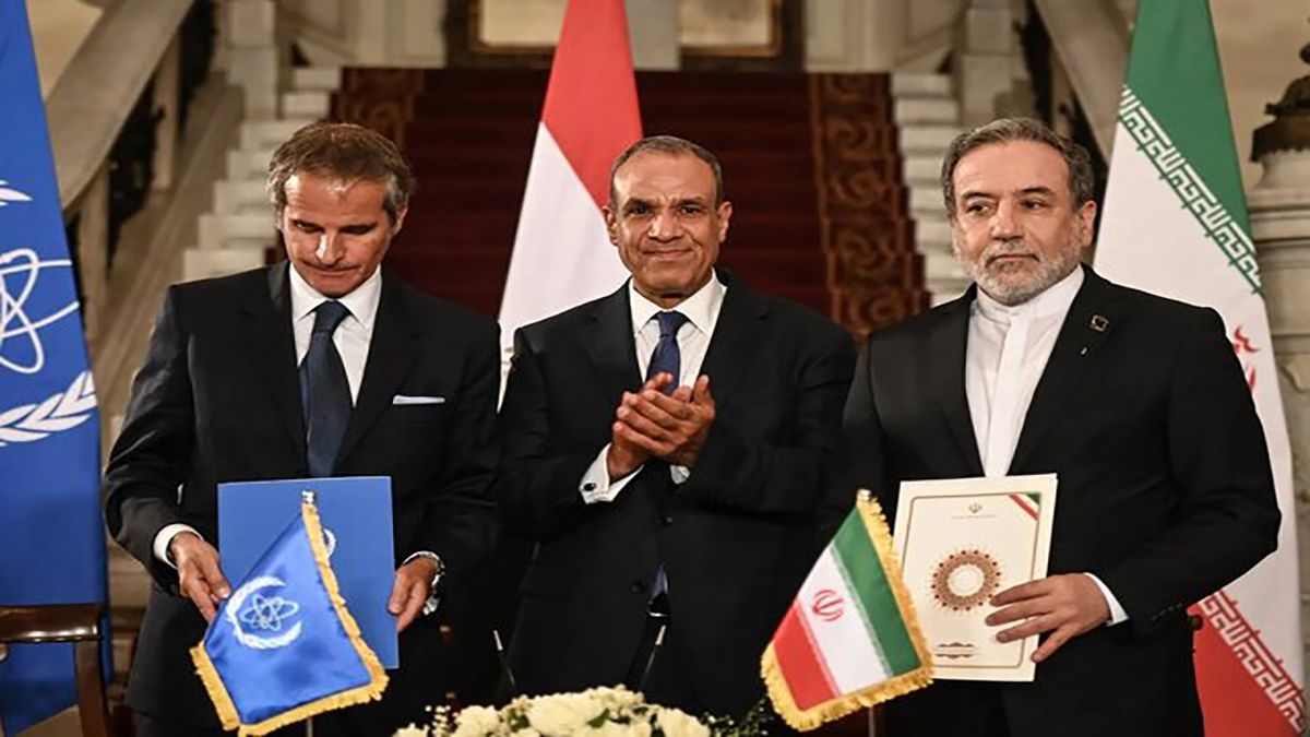 
ابوشادی: شرط ایران در توافق قاهره با آژانس محقق شد
