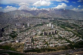 فعالیت سامانه بارشی در بیشتر مناطق کشور
