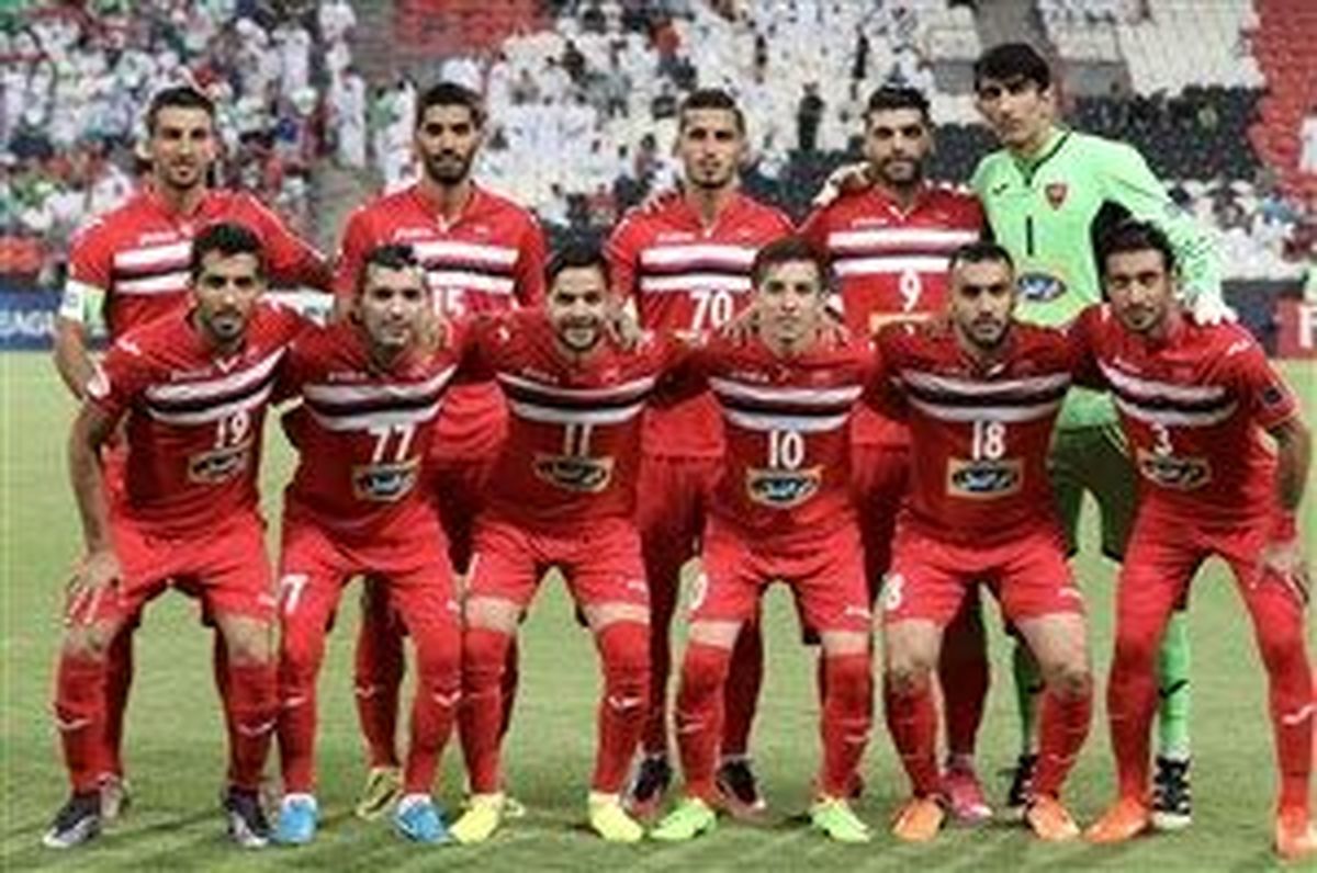 پرش پرسپولیس از سه مانع ناکامی