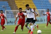 خلاصه بازی پرسپولیس 1 نفت مسجد سلیمان 0/ فیلم