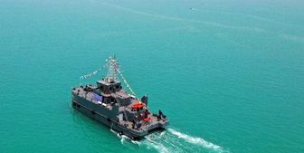 وحشت صهیونیست‌ها از«مین روب شاهین» ساخت متخصصان ایران