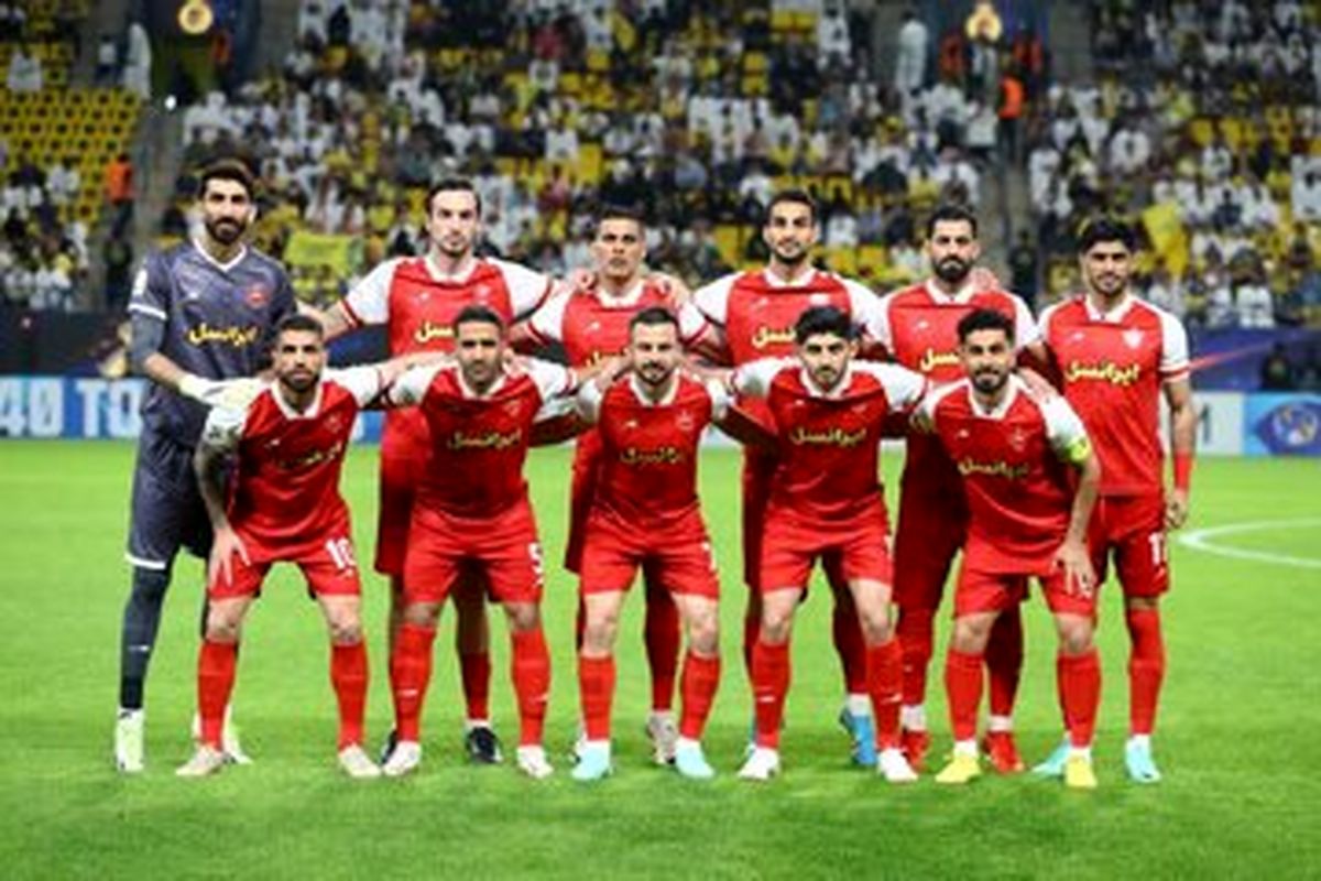 رونمایی از ترکیب پرسپولیس برای بازی با الدحیل 