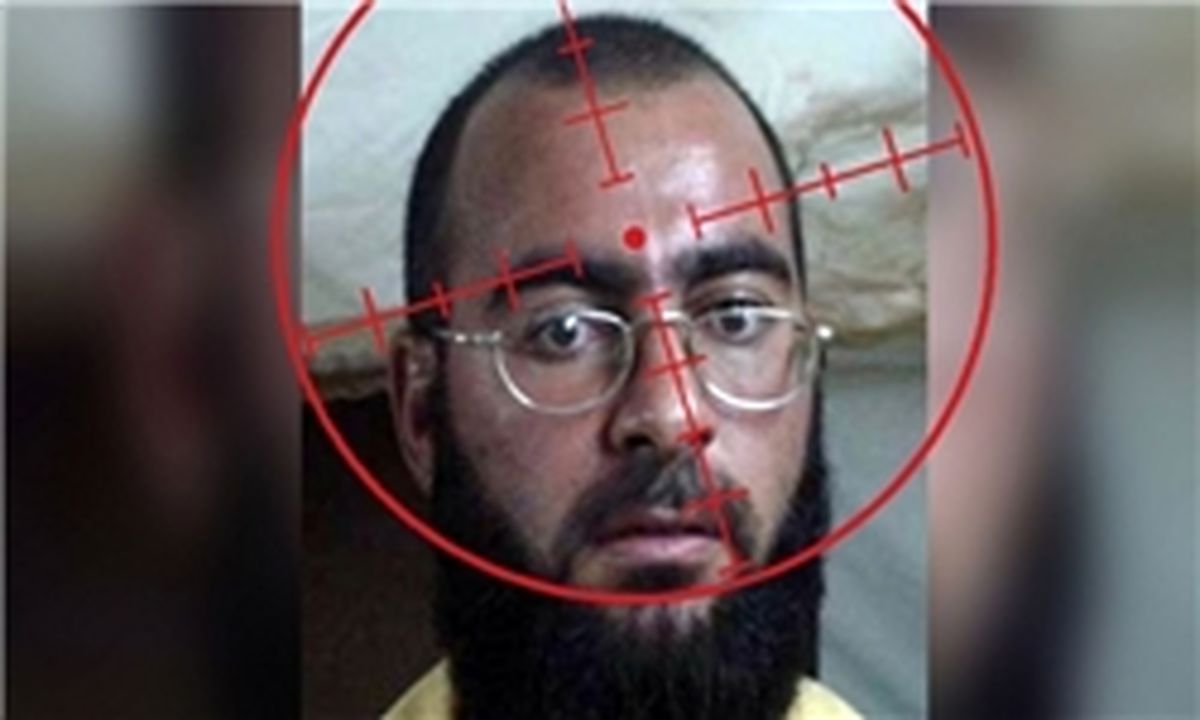 هلاکت رئیس دفتر ابوبکر البغدادی در موصل
