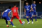 کنایه تند بازیکنان استقلال به پرسپولیسی ها

