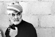 تصویری منتشر نشده از آخرین حضور سردار سلیمانی در حرم امیرالمومنین(ع)
