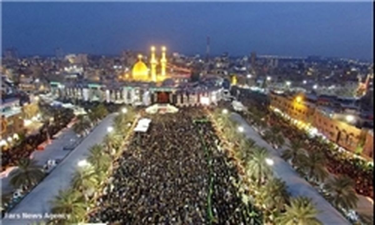 ثبت نام سفر به عتبات عالیات دانشگاهیان آغاز شد