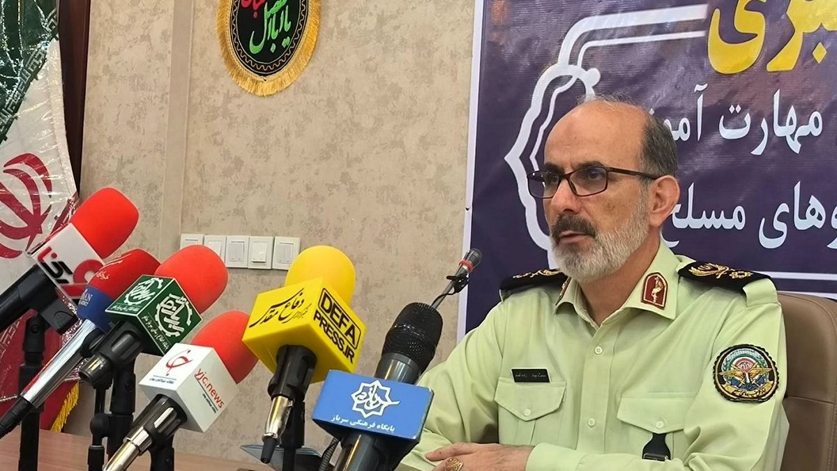 کسر خدمت یک ماهه سربازان ماهر از مهر ماه
