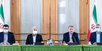 امیرعبداللهیان: در مذاکرات جدی هستیم