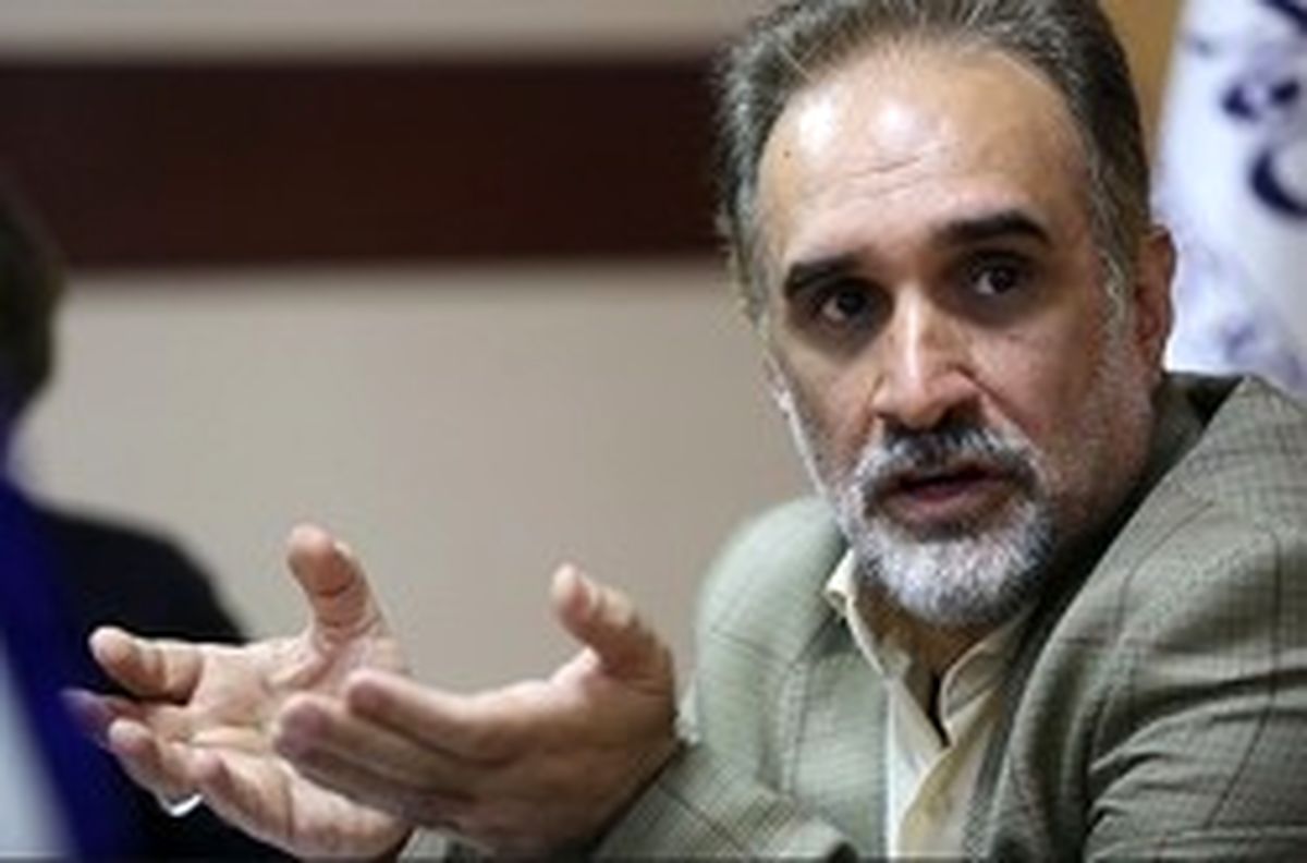 ماست مالی به سبک احمد حکیمی پور