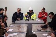 تعداد شهدای آتش‌نشانی و مفقودان حداکثر 25 نفر است