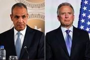 وزیر خارجه مصر با ویتکاف درباره مذاکرات ایران
